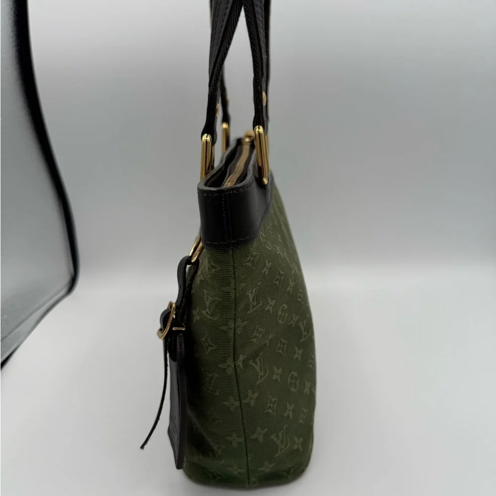 Louis Vuitton Mini Lin Lucille PM - Picture 4 of 16